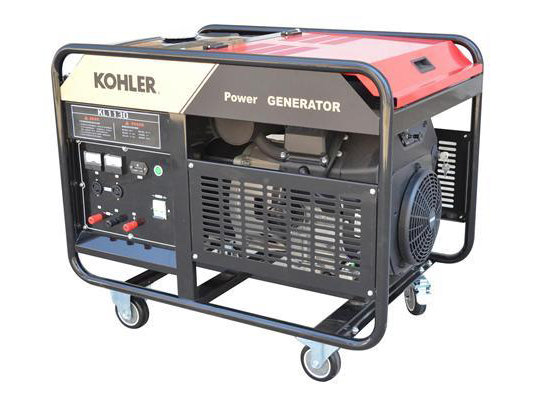 科勒柴油發電機組-360度照片展示