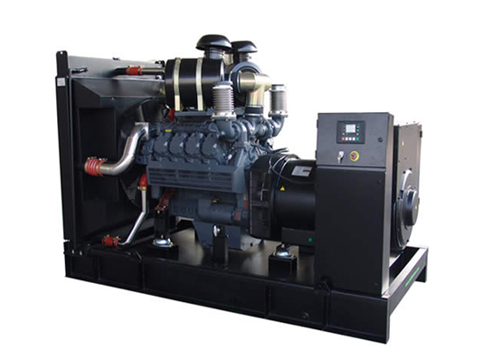 科勒發電機組-360度照片展示