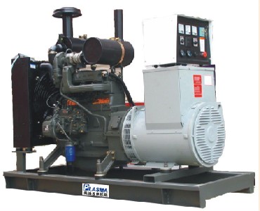 道依茨柴油發電機組-360度照片展示